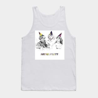 Writers After Party Tank Top